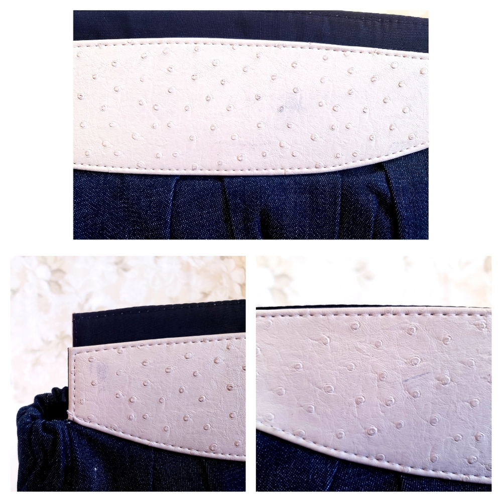 Large Miche Shell Demi - Picture 3 of 3